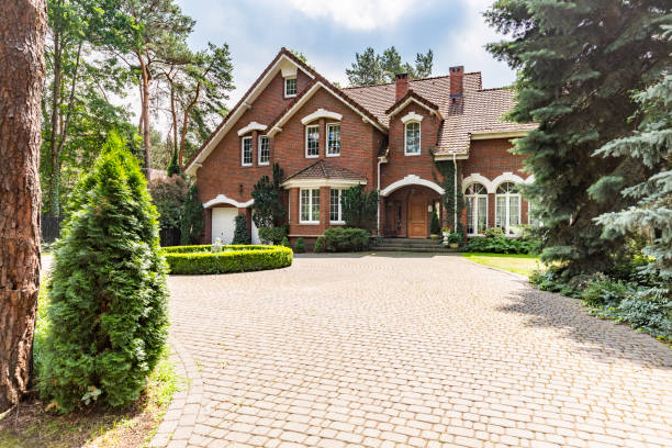 Best Affordable Driveway Pavers  in Poteau, OK