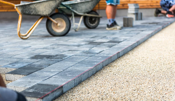 Best Concrete Paver Driveway  in Poteau, OK