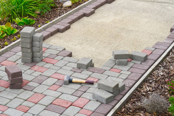 Best Commercial Driveway Pavers  in Poteau, OK