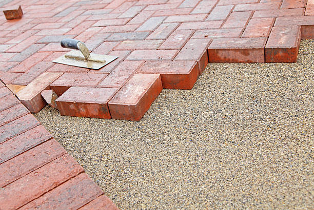 Best Permeable Paver Driveway  in Poteau, OK